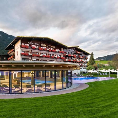 Ferienhotel Tyrol Soell Am Wilden Kaiser Bagian luar foto