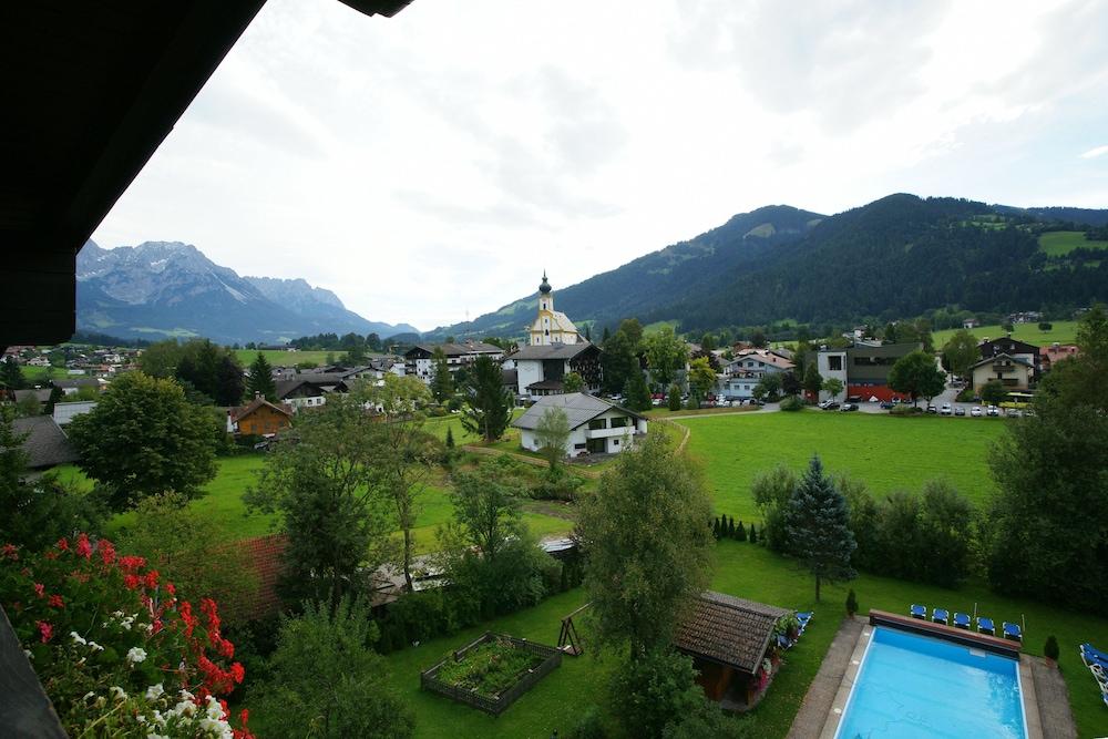 Ferienhotel Tyrol Soell Am Wilden Kaiser Bagian luar foto