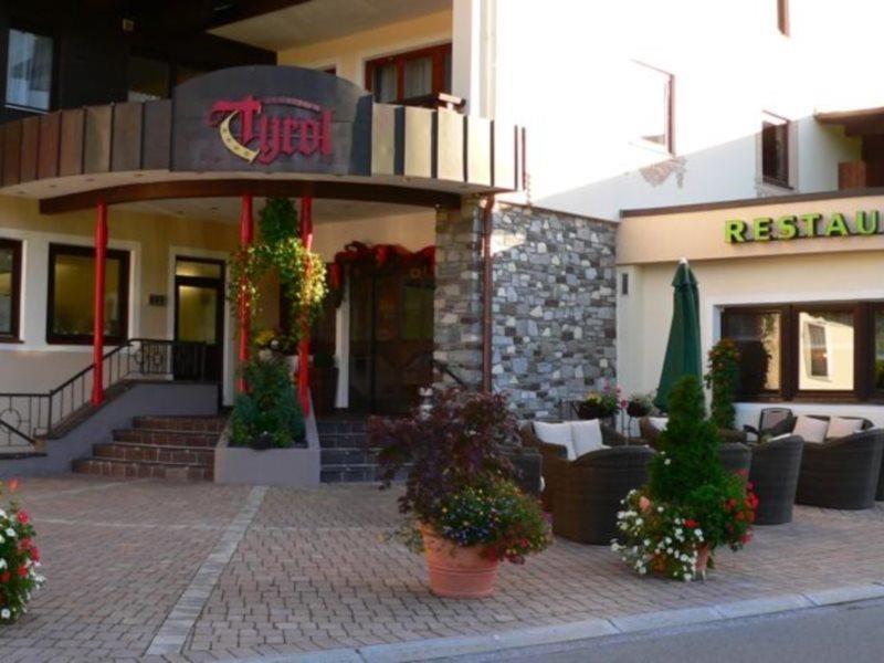 Ferienhotel Tyrol Soell Am Wilden Kaiser Bagian luar foto