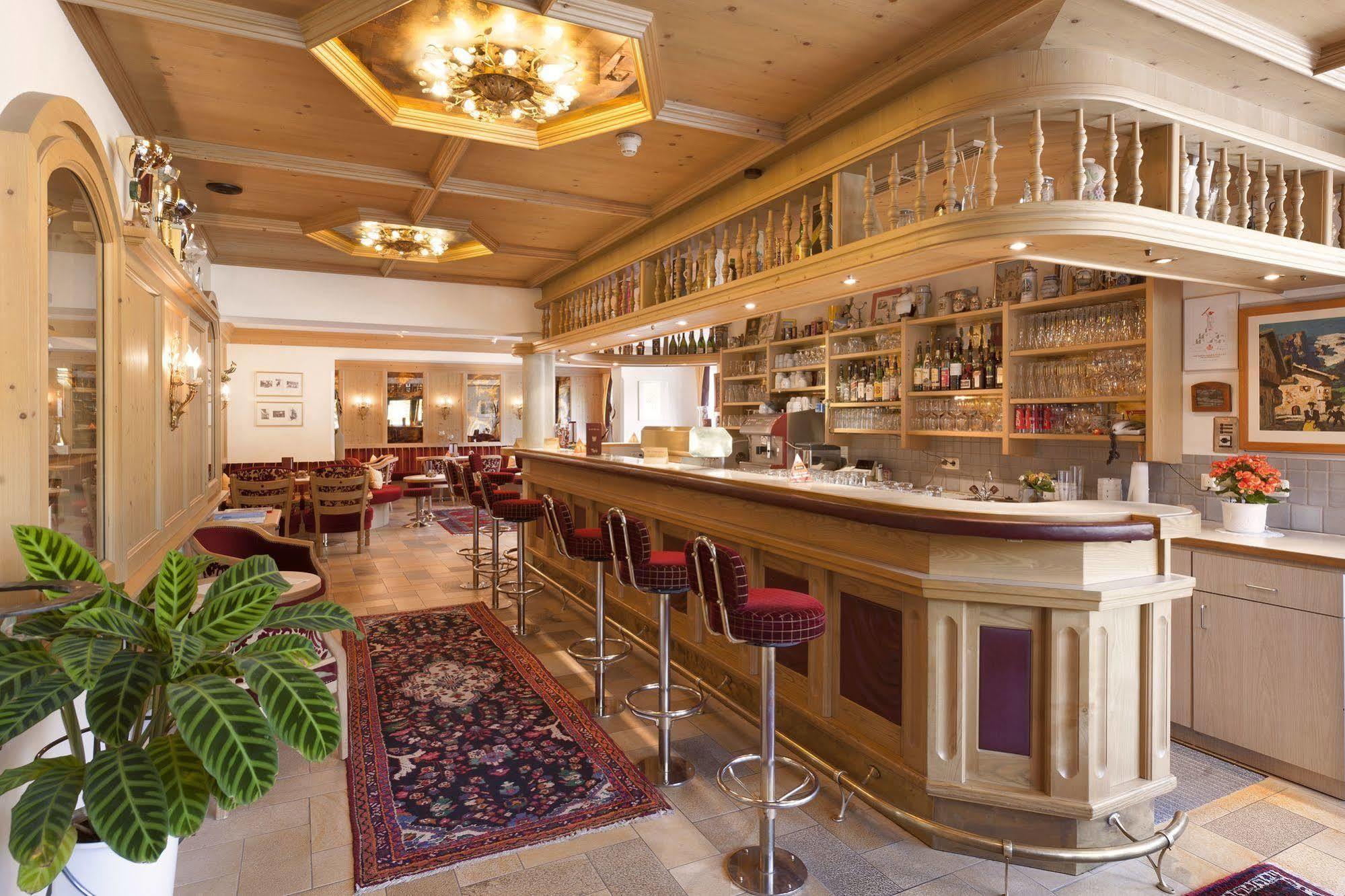 Ferienhotel Tyrol Soell Am Wilden Kaiser Bagian luar foto
