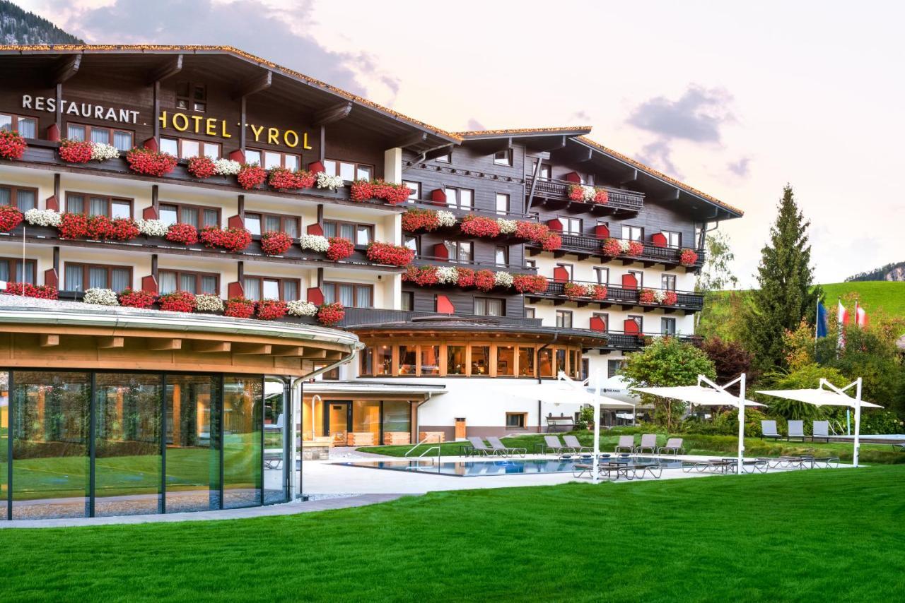 Ferienhotel Tyrol Soell Am Wilden Kaiser Bagian luar foto