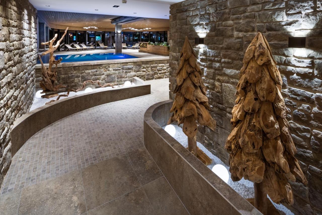 Ferienhotel Tyrol Soell Am Wilden Kaiser Bagian luar foto