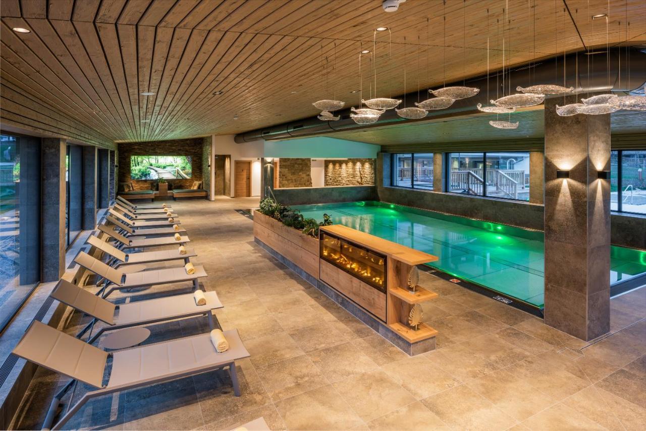 Ferienhotel Tyrol Soell Am Wilden Kaiser Bagian luar foto