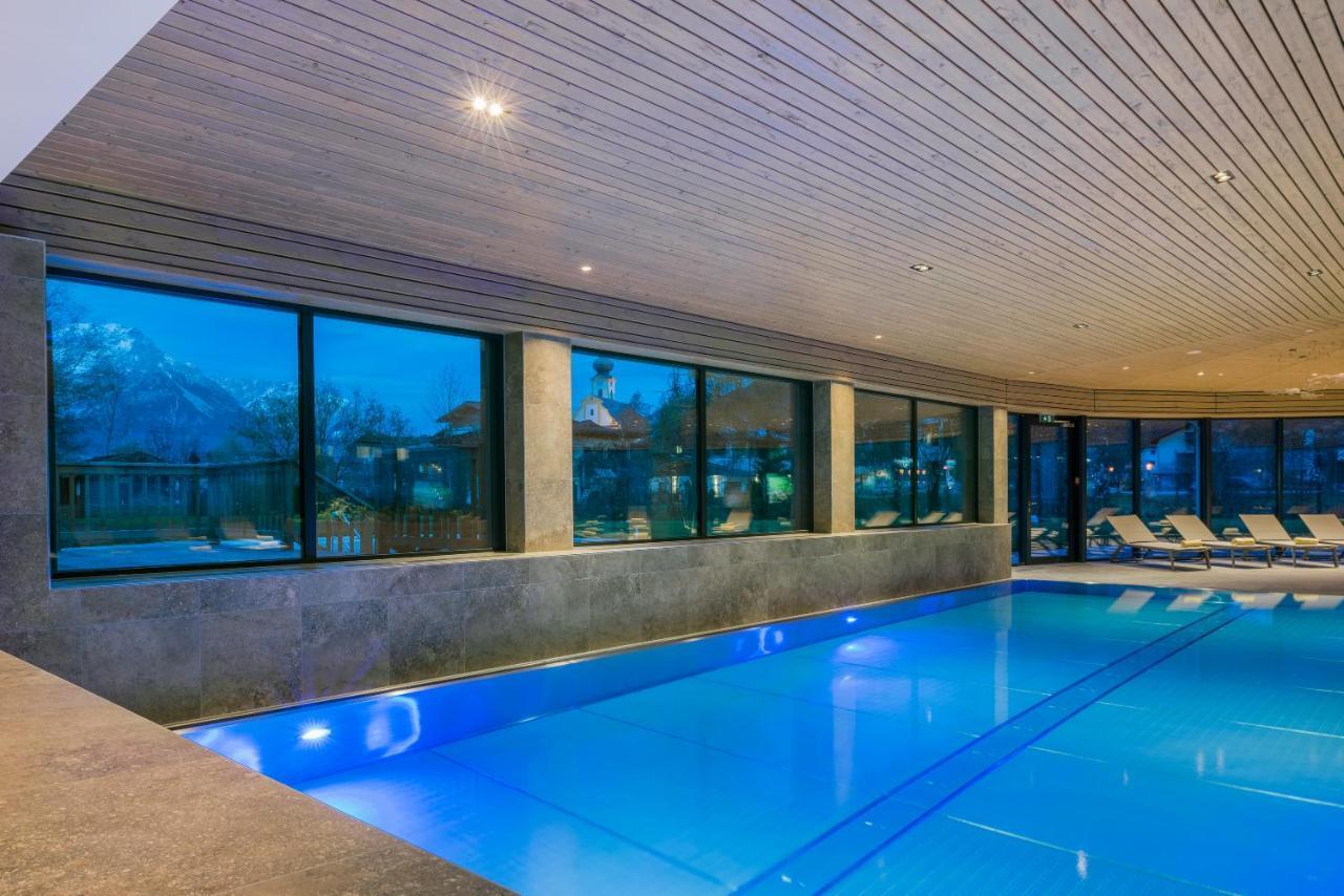 Ferienhotel Tyrol Soell Am Wilden Kaiser Bagian luar foto