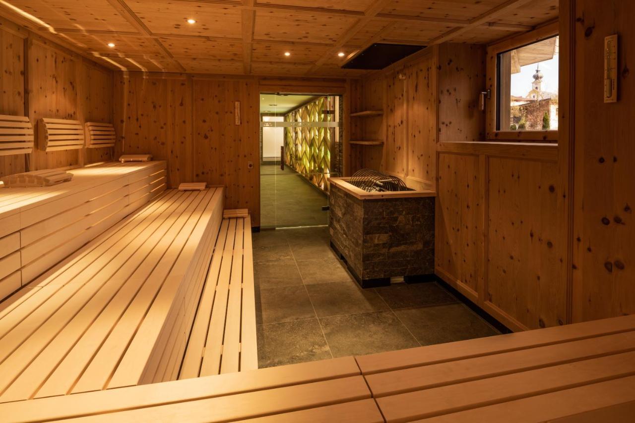 Ferienhotel Tyrol Soell Am Wilden Kaiser Bagian luar foto